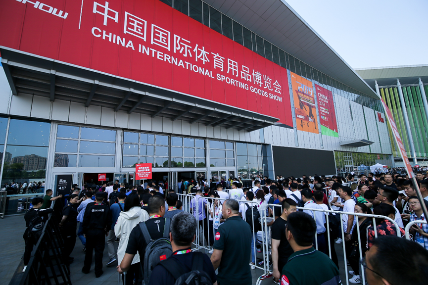 pg模拟器试玩入口 2020体博会超1000家企业共聚上海，这份逛展攻略请收下